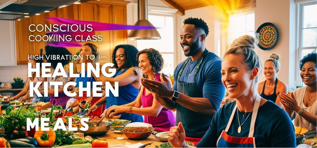 Conscious Kitchen: Conscious Cooking Creations