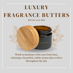 Luxury Fragrance Butter