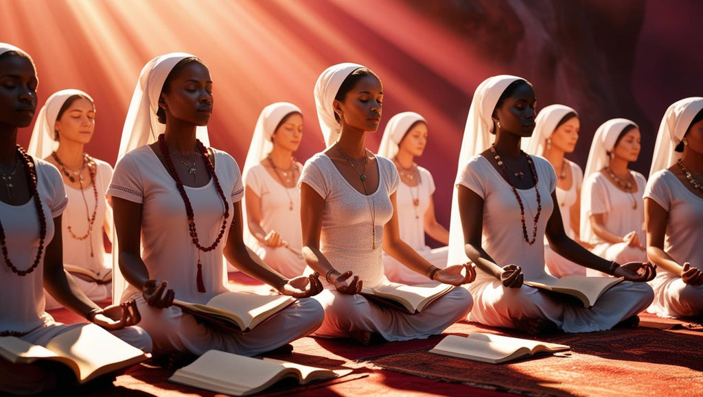 Goddess Circle: Full Moons & Moon Cycles