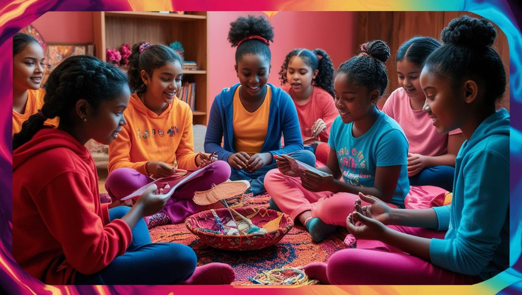 Period Parties: Wombman-hood Rites for Young Girls