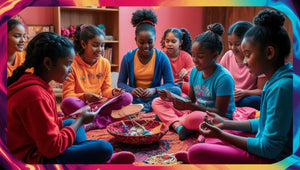 Period Parties: Wombman-hood Rites for Young Girls