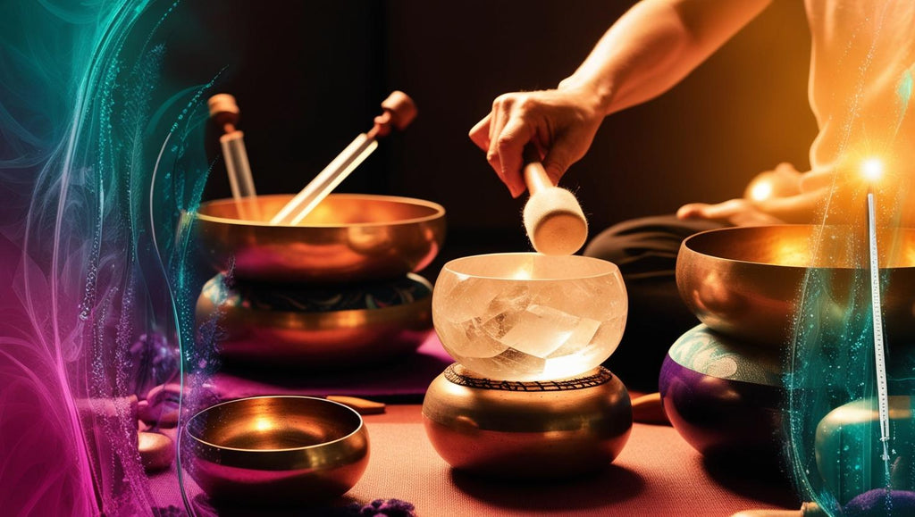 Sound Bowl Sessions: Frequency Bath for the Soul
