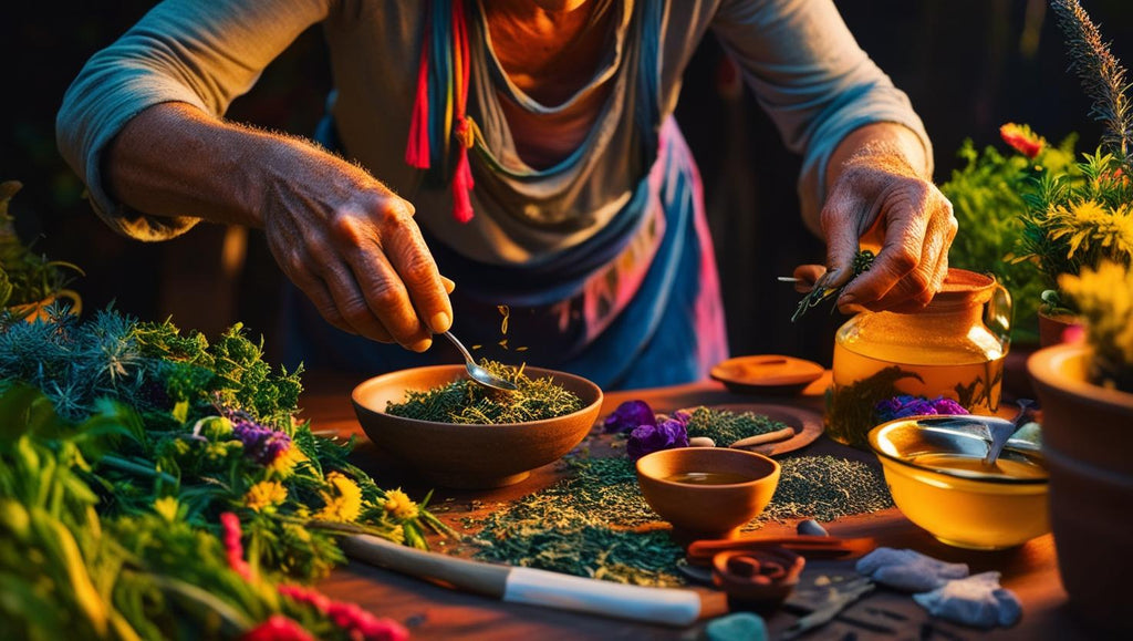 Herbalism: Discover Wellness Through Herbs and Plant Medicine