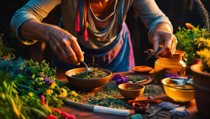 Herbalism: Discover Wellness Through Herbs and Plant Medicine
