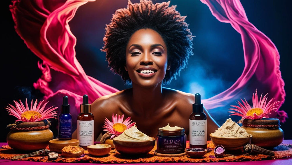 Glamour Magic: Finding Your Inner Goddess Through Beauty and Femininity