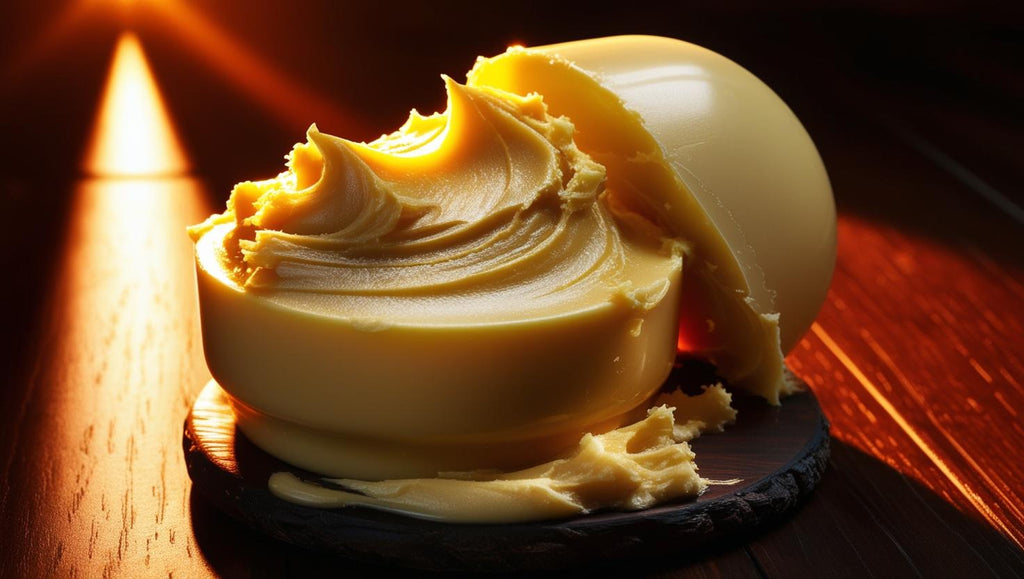 Natural Holistic Butter