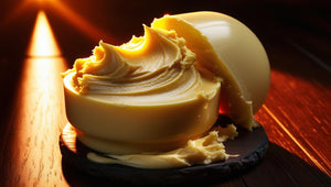 Natural Holistic Butter