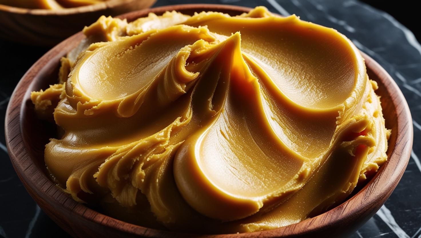 Natural Holistic Butter