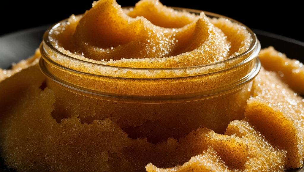 Golden Glow Elixir Scrub (Unisex)