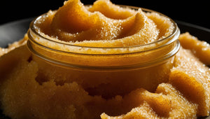 Golden Glow Elixir Scrub (Unisex)