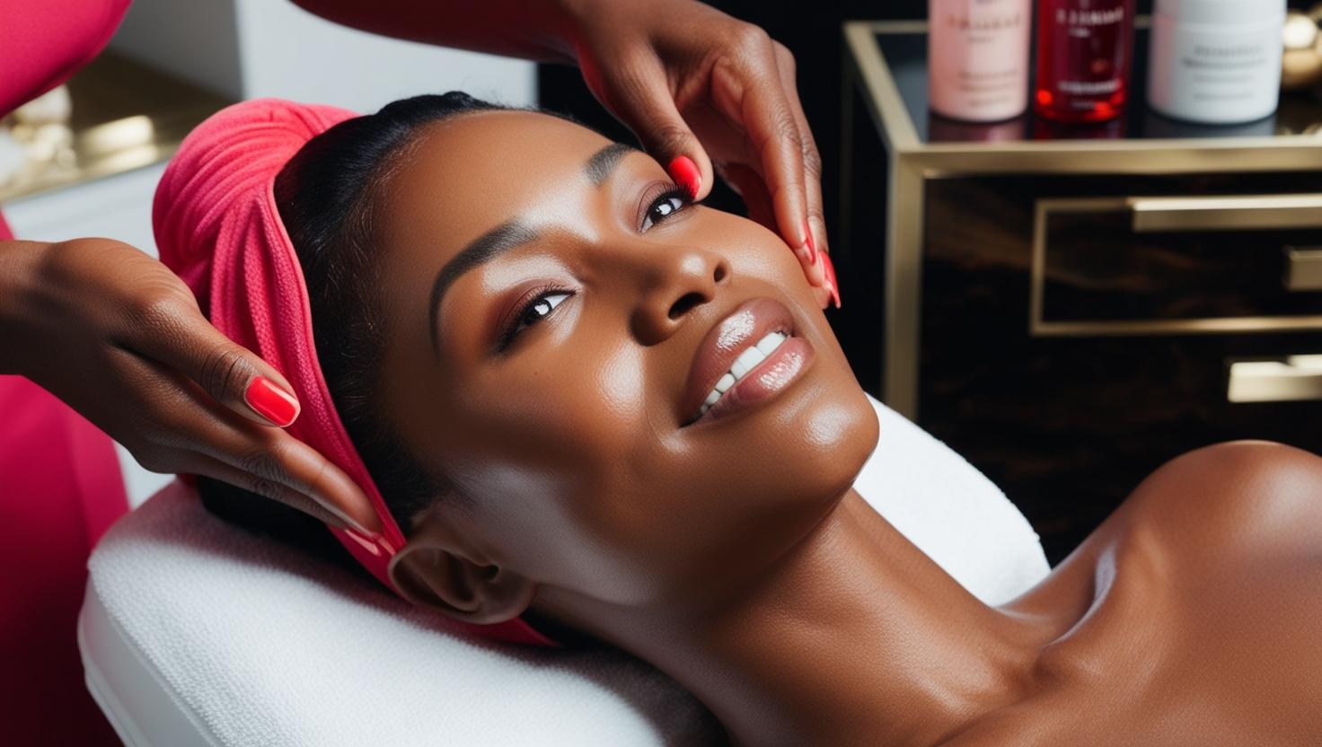 Isis Luxury Facials