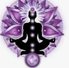 The Inner Vision Chamber  —  Crown/Third Eye Room