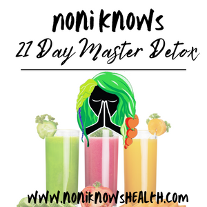 NK 21 Master Detox