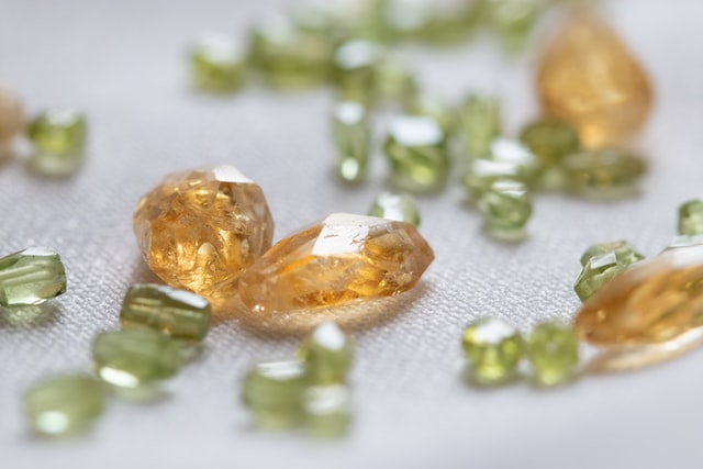 Holistic LifeStyle Coaching: Citrine Package