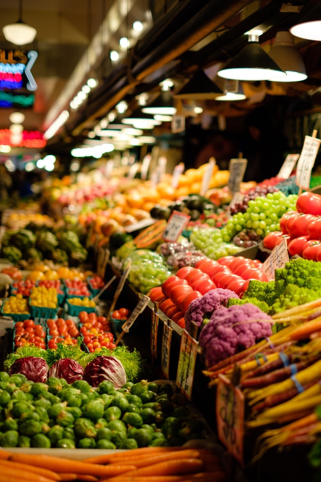 Personal Holistic Grocery Shopper